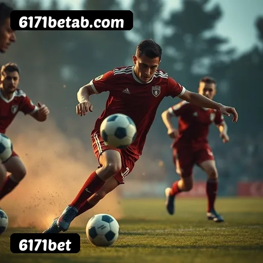 Catálogo 6171bet com mais de 3.100 jogos — Pragmatic Play, Evolution, NetEnt e fornecedores certificados
