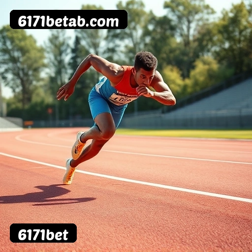 App 6171bet para iOS e Android — interface mobile, login biométrico e PIX integrado
